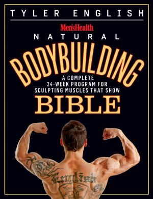 Cover of Men's Health Natural Bodybuilding Bible