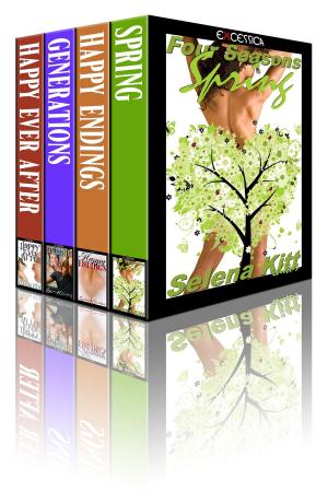 Cover of the book Excessica Anthology Box Set Spring by Virginia Wade, ANGEL WILD, JADE K SCOTT, CHERI VERSET, CARL EAST, Saffron Sands, Raquel Rogue, Terry Towers