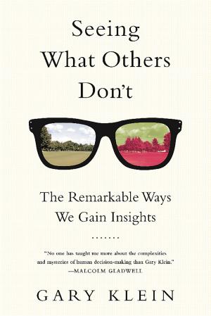 bigCover of the book Seeing What Others Don't by 