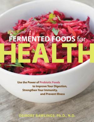 Cover of the book Fermented Foods for Health by Sonia Borg, Ph.D.