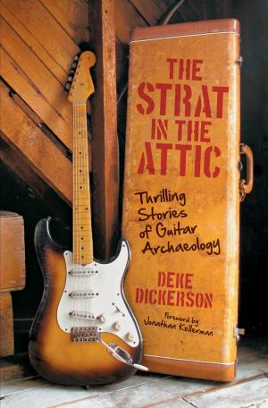 Cover of the book The Strat in the Attic by Eric Morrison