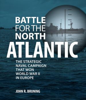 Cover of the book Battle for the North Atlantic by K. Randall Ball