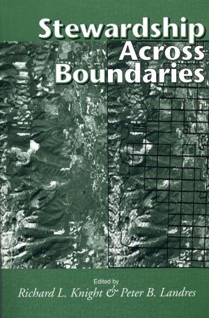 Cover of the book Stewardship Across Boundaries by Arvin Mosier