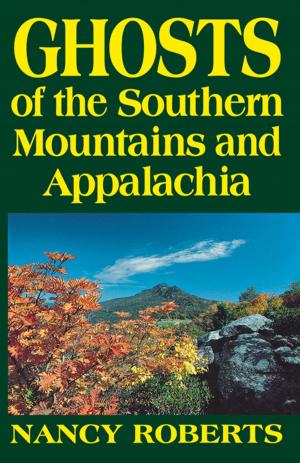 Cover of the book Ghosts of the Southern Mountains and Appalachia by James A. Crank, Linda Wagner-Martin