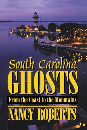 Cover of the book South Carolina Ghosts by Jean Redpath, Mark Brownrigg