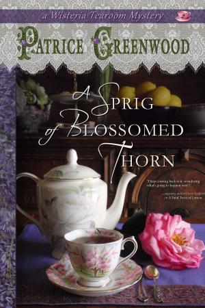 Book cover of A Sprig of Blossomed Thorn