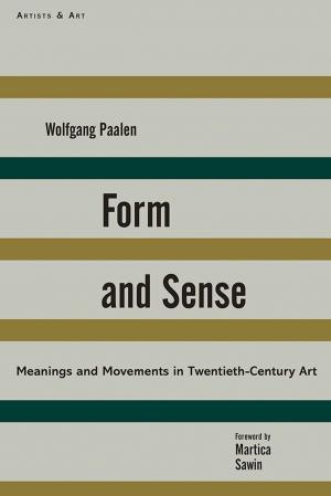 Cover of the book Form and Sense by Tivadar Soros