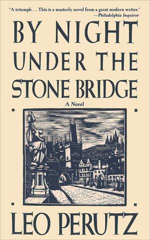 Cover of the book By Night Under the Stone Bridge by Al Ristori