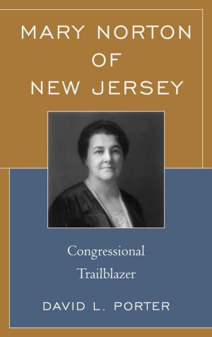 Cover of the book Mary Norton of New Jersey by Earl G. Ingersoll