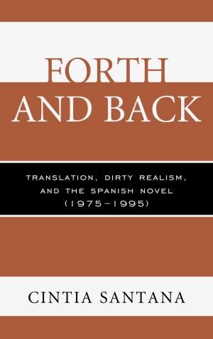 Cover of the book Forth and Back by Jerónimo Arellano