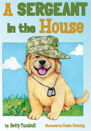 bigCover of the book A Sergeant in the House by 