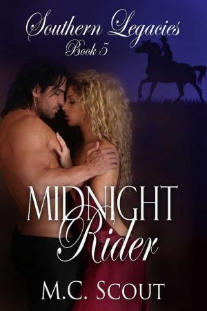 Cover of the book Midnight Rider by Angela Castle