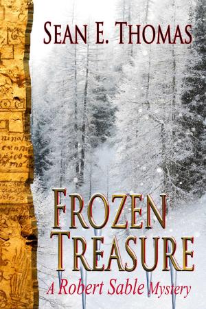 Book cover of Frozen Treasure