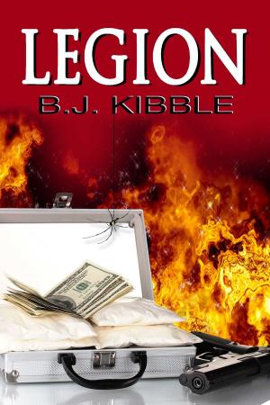 Cover of the book Legion by Nancy-Gail Burns