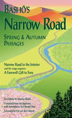 Cover of the book Basho's Narrow Road by David J. Ley