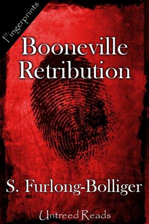 Cover of the book Booneville Retribution by Corie L. Calcutt
