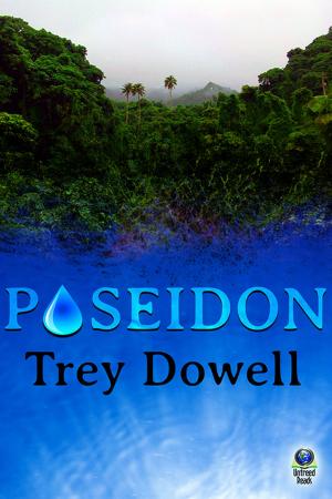 Cover of the book Poseidon by Edith Layton