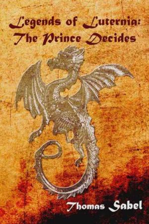 Cover of the book Legends of Luternia by Andrew Murtagh