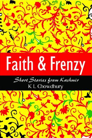 Cover of the book Faith & Frenzy by ML Larson