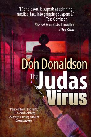 Cover of the book The Judas Virus by Nancy Gideon