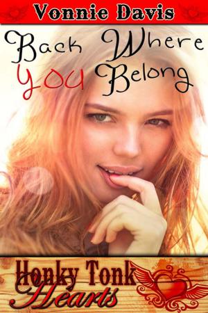 Cover of the book Back Where You Belong by Nona  Raines