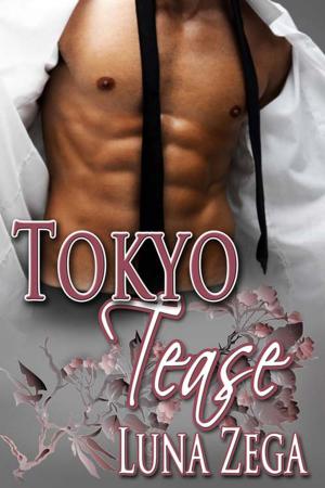 Cover of the book Tokyo Tease by Anne Ashby