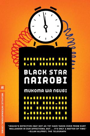 Cover of the book Black Star Nairobi by Anna Politkovskaya