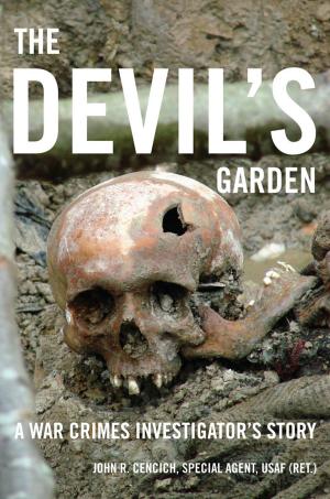 Cover of the book The Devil's Garden by Francis Gary Powers; Curt Gentry
