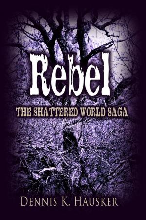 Cover of the book Rebel by Jordan Baugher