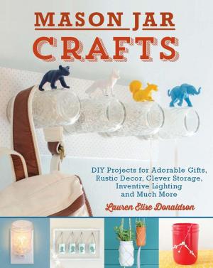 Cover of the book Mason Jar Crafts by Samuel Kaplan, Keith Riegert