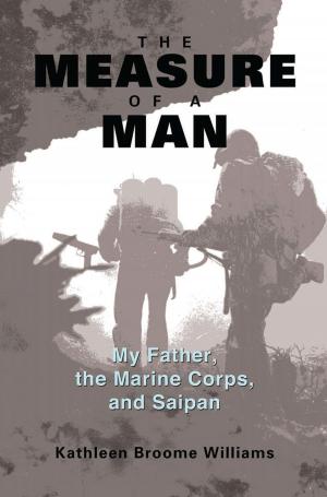 Cover of the book The Measure of a Man by Vincent  P. OHara