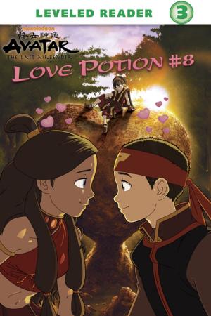 Cover of the book Love Potion #8 (Avatar: The Last Airbender) by Nickelodeon Publishing
