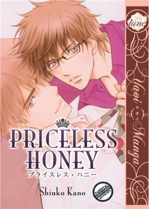 bigCover of the book Priceless Honey by 