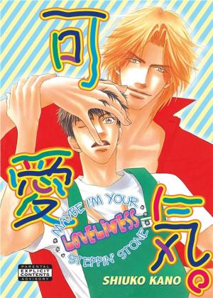 Cover of the book Maybe I'm Your Steppin' Stone by Masato Yamazaki