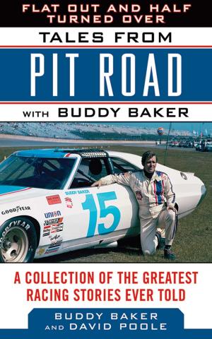 Cover of the book Flat Out and Half Turned Over by Bob Gordon