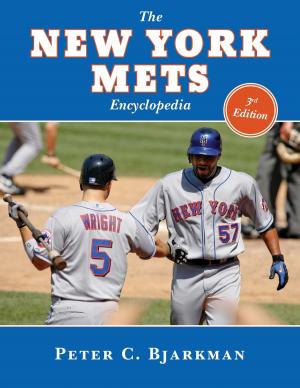 Cover of the book The New York Mets Encyclopedia by John Halligan, John Kreiser