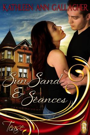 Book cover of Sun, Sand and Seances