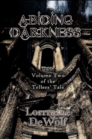 Cover of the book Abiding Darkness: Volume Two of The Tellers' Tale by Douglas Milewski