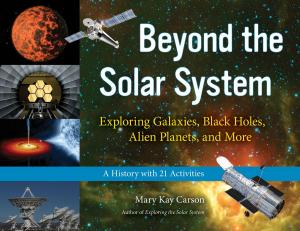 Book cover of Beyond the Solar System