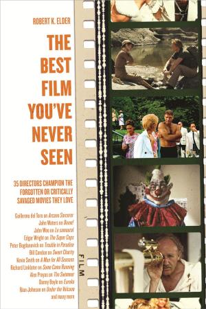 bigCover of the book The Best Film You've Never Seen by 