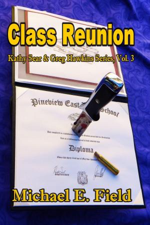 Book cover of Class Reunion: Kathy Sear & Greg Hawkins Series, Vol. 3