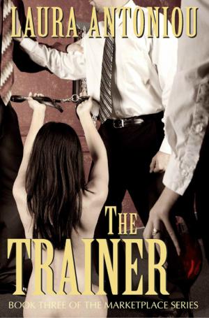 Cover of the book The Trainer by Cecilia Tan, Pagan O'Leary, Raven Kaldera, Bryn Haniver, Kate Hill, Elizabeth Thorne, Mary Anne Mohanraj, Steve Eller, Renee M. Charles, Margaret L. Carter, Gary Bowen, Cathering Lundoff