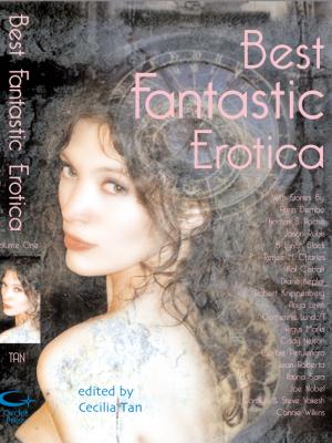 Book cover of Best Fantastic Erotica