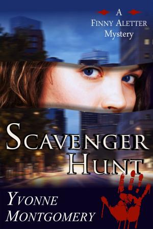 Book cover of Scavenger Hunt (A Finny Aletter Mystery, Book 1)