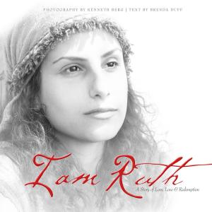 Cover of the book I am Ruth by Steve Ham