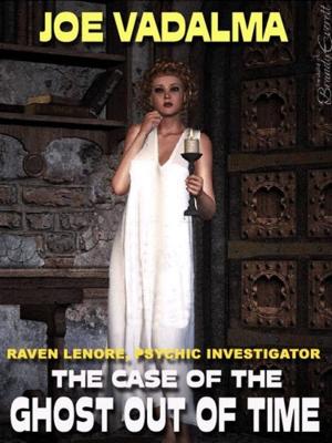 Cover of the book The Case of the Ghost Out of Time by Joe Vadalma