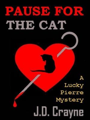 Book cover of PAUSE FOR THE CAT