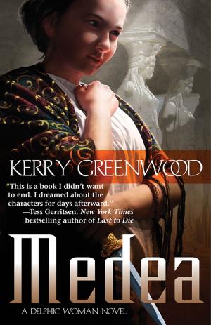 Cover of the book Medea by Kerry Greenwood