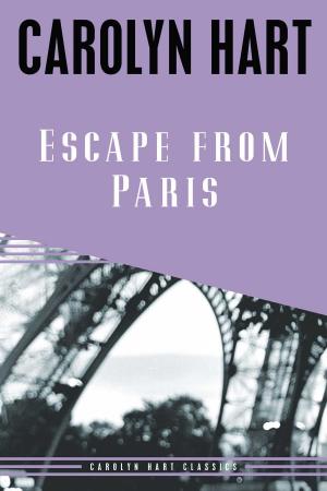 Cover of the book Escape from Paris by Carolyn Hart