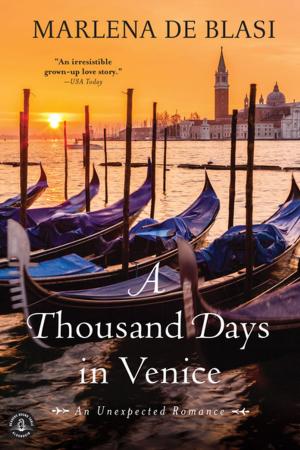 Book cover of A Thousand Days in Venice